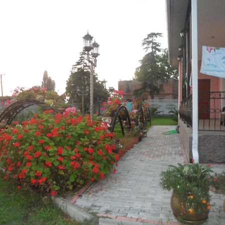 Galina Guest House Алахадзы Экстерьер фото