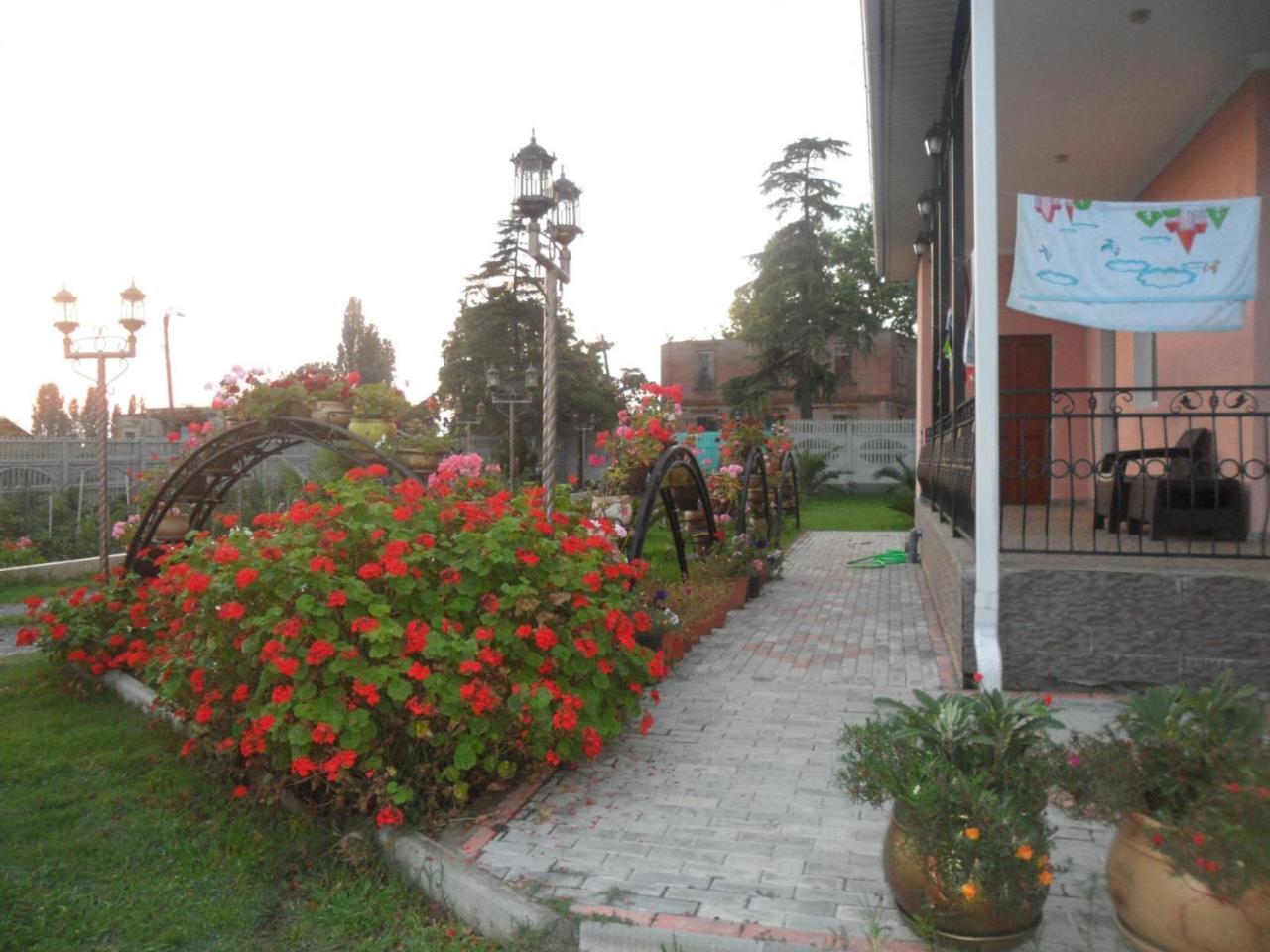 Galina Guest House Алахадзы Экстерьер фото