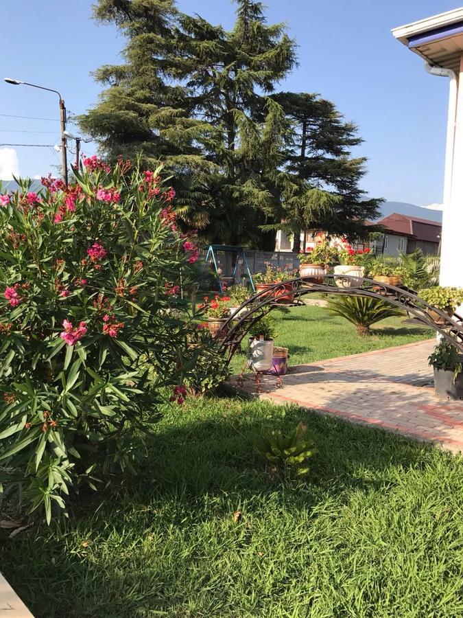 Galina Guest House Алахадзы Экстерьер фото