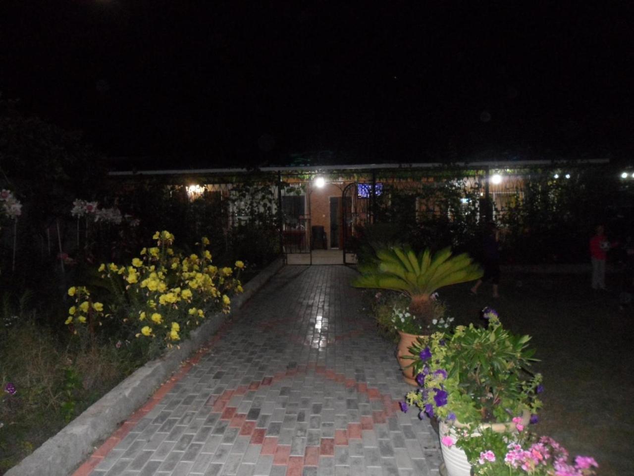 Galina Guest House Алахадзы Экстерьер фото