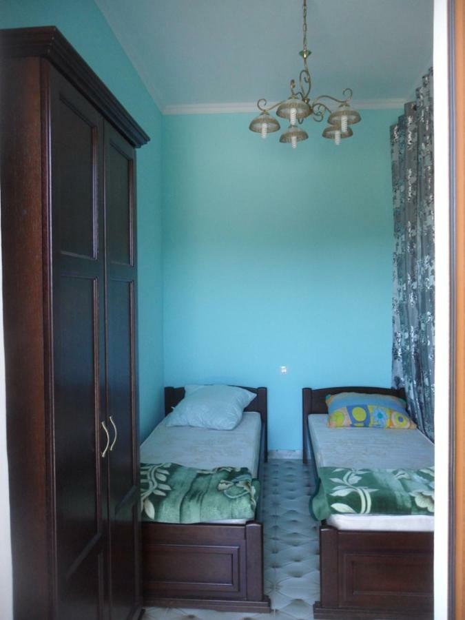 Galina Guest House Алахадзы Экстерьер фото