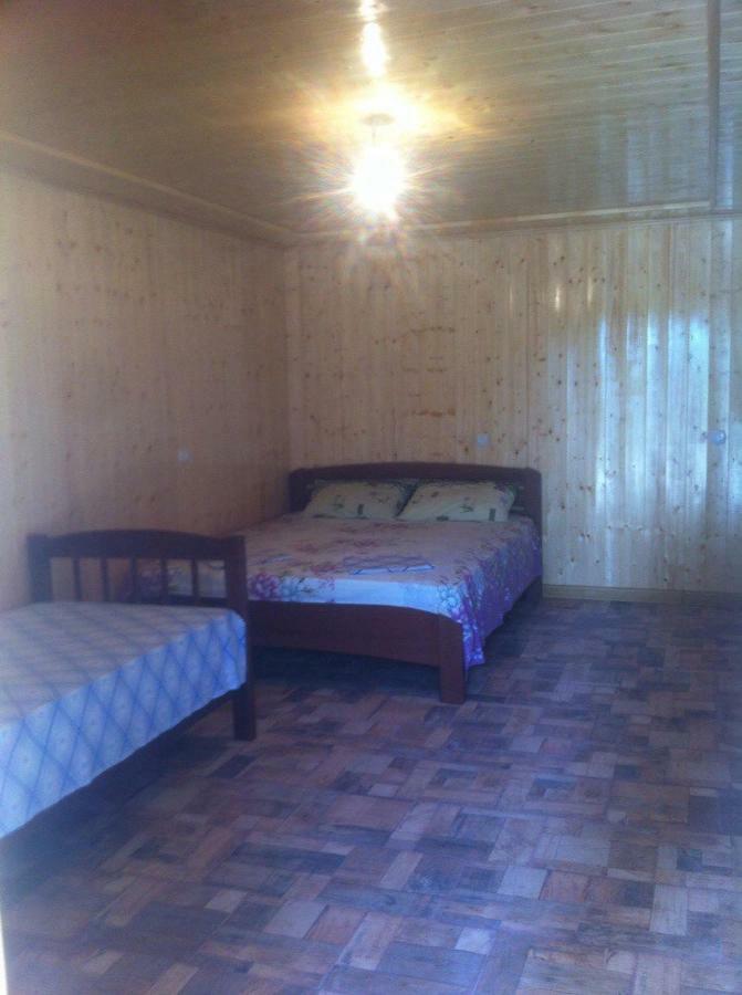 Galina Guest House Алахадзы Экстерьер фото