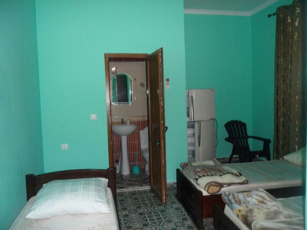 Galina Guest House Алахадзы Экстерьер фото